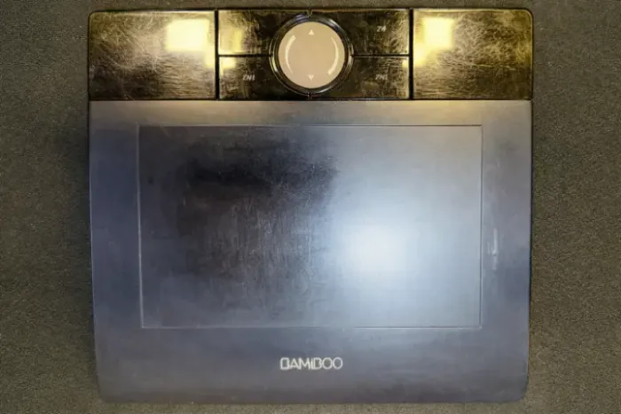 Mesa Digitalizadora Wacom Bamboo