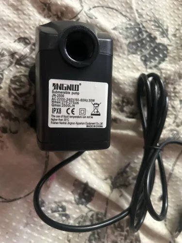 Bomba Subersa de Água JN-2500