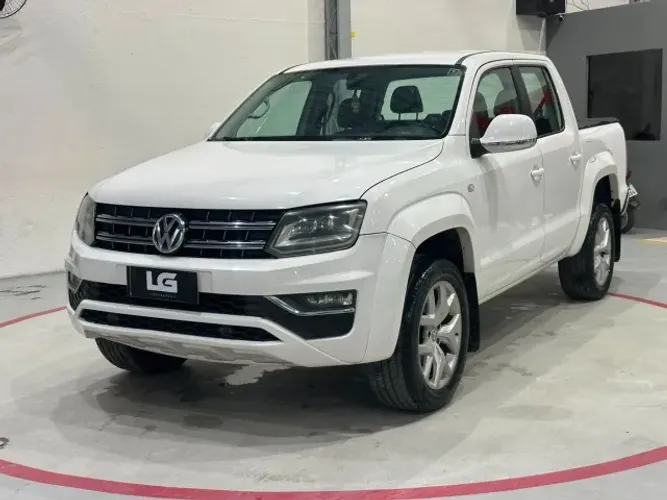 Volkswagen Amarok High.cd 2.0 16V TDI 4X4 Dies. AUT 2018