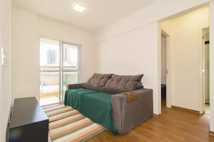 Excelente Oportunidade: Apartamento Mobiliado de 36m² - Anália Franco
