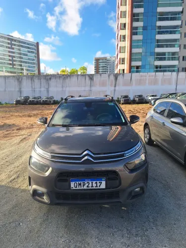 Citroen C4 Cactus Feel Pack 1.6 16V Flex AUT 2022