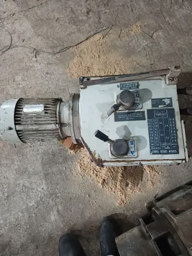 Redutor com motor muito forte