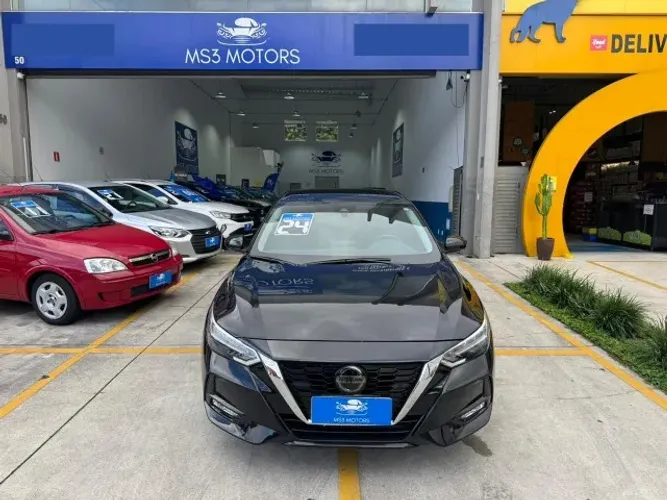 Nissan Sentra Advance 2.0 16V Aut. 2024