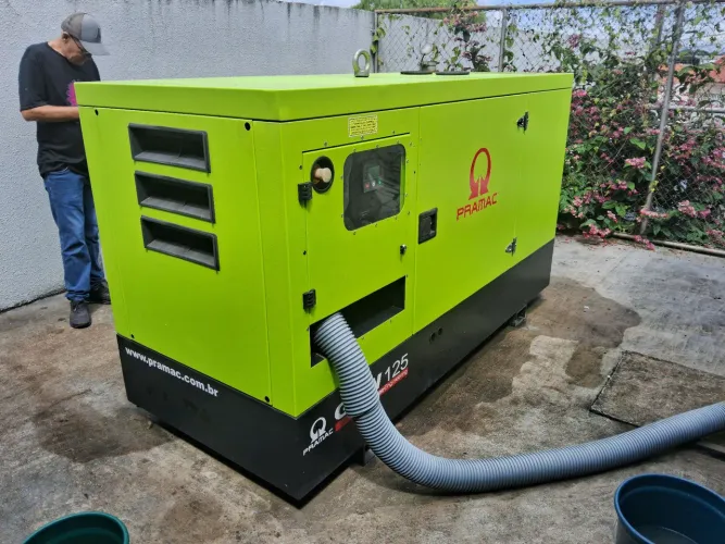Geradores de energia novo