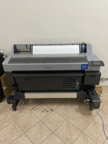 Impressora Plotter Sublimática Epson SureColor F6470