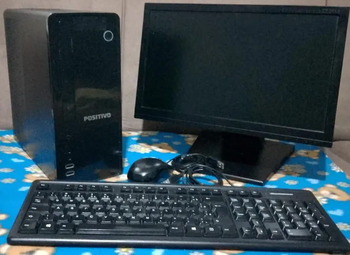 Pc Completo!