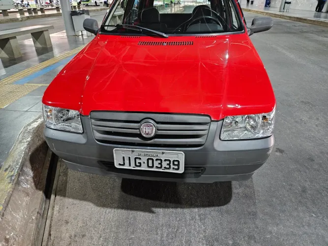 Fiat Uno Mille WAY Economy 1.0 F.flex 4P 2012