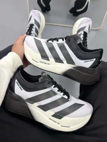 Adidas dropset importado com placa de carbono