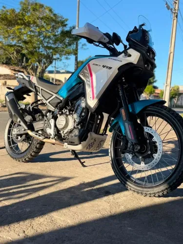 Ibex 450