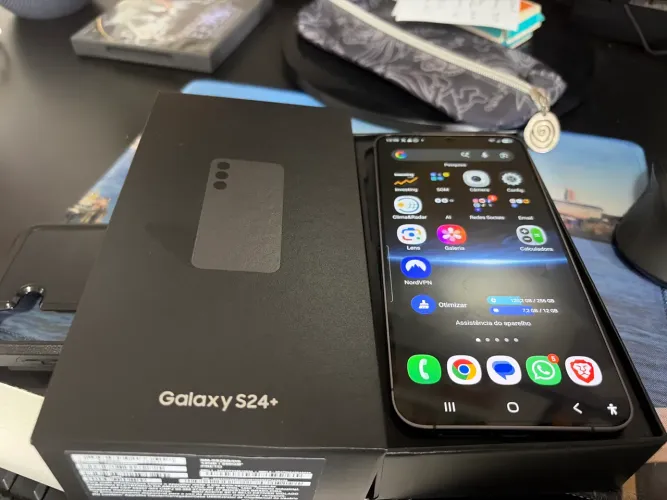 SAMSUNG GALAXY S24 PLUS - IMPECAVEL