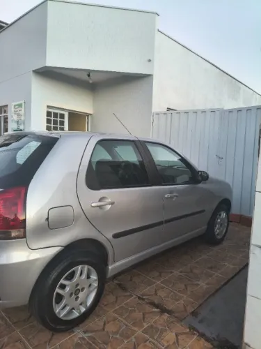 Fiat Palio ELX 1.0 Fire/30 Anos F. Flex 8V 4P 2007