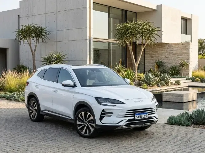 BYD Song Plus 1.5 16V Aut. (hibrido) 2026