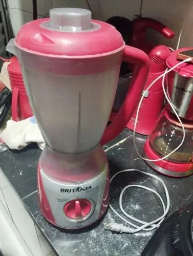 Liquidificador Britânia 800W
