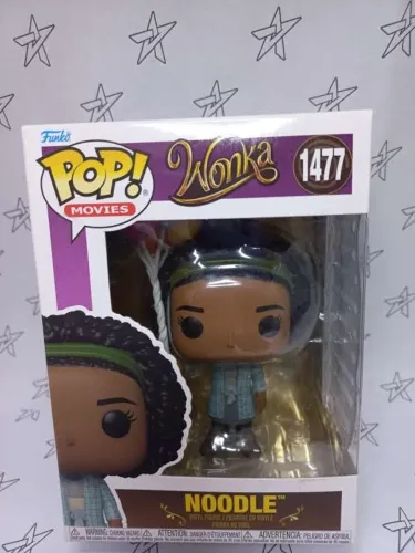 FUNKO POP ORIGINAL NOODLE / WONKA / N1477