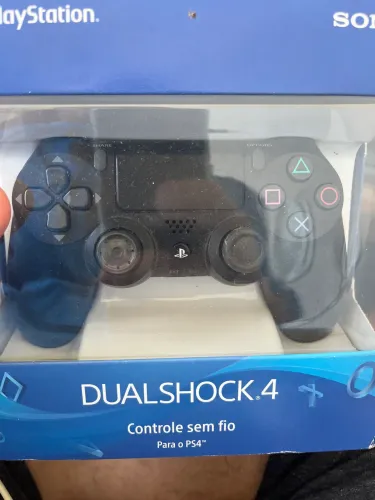 Controle Dualshock 4 PS4