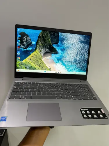 Notebook Lenovo IdeaPad S145 - Ideal para Estudos