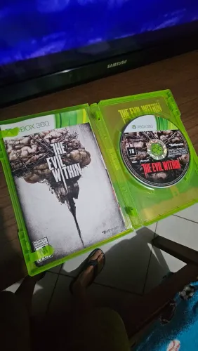 Jogos xbox 360