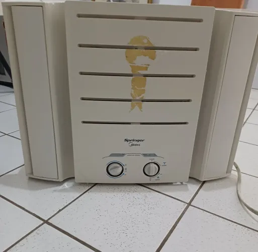 Ar Condicionado Springer Janela 7000btus