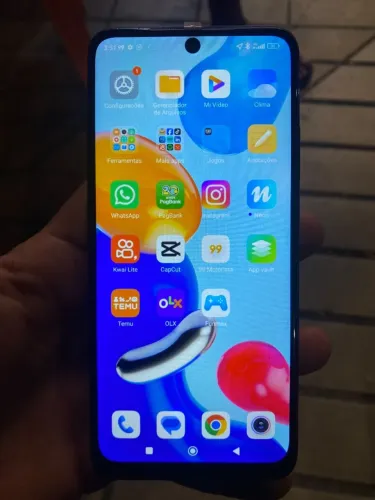 Redmi note 11