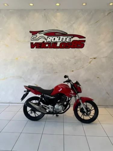 Honda CG 160 FAN Flex 2021