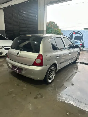 Renault Clio Campus Hi-flex 1.0 16V 5P 2009