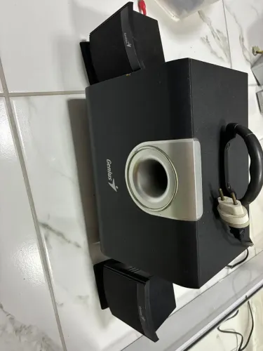 Vendo caixa de som