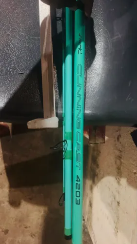 Vendo equipamento para pesca