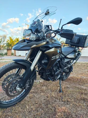 BMW F800 GS Impecável
