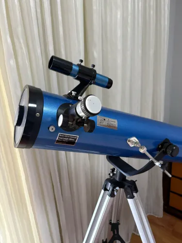 VENDO TELESCÓPIO SKYLIFE 114MM