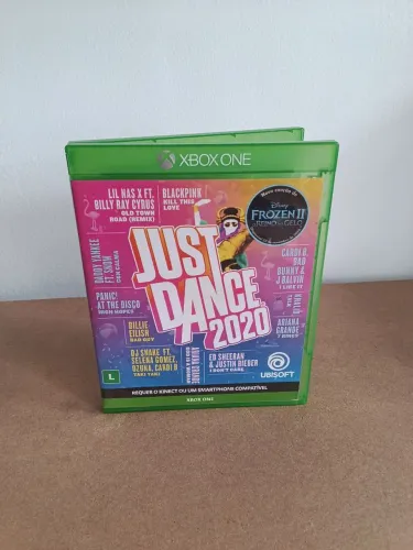 Vendo Just Dance 2020 Xbox One Semi novo 