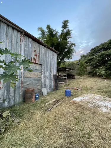 Terreno à venda Pinheiral - 620 m² Plano, com Declive na Frente