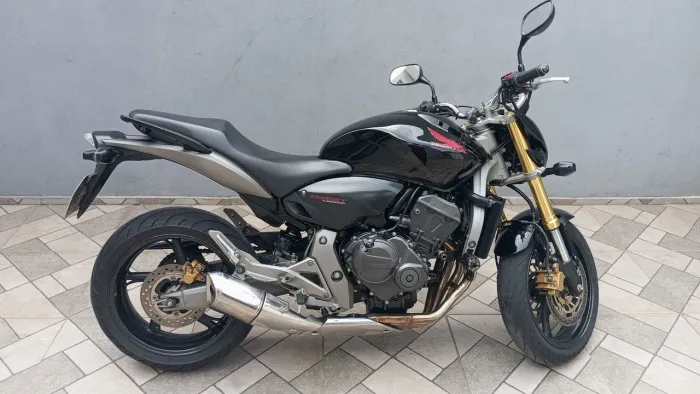 HONDA CB 600F HORNET
