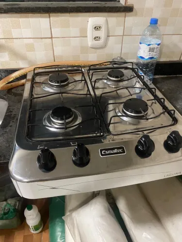 Fogão de mesa 4 bocas 