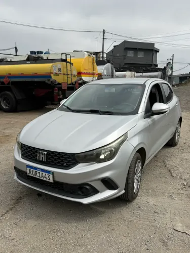 Fiat Argo 1.0 6V Flex. 2022
