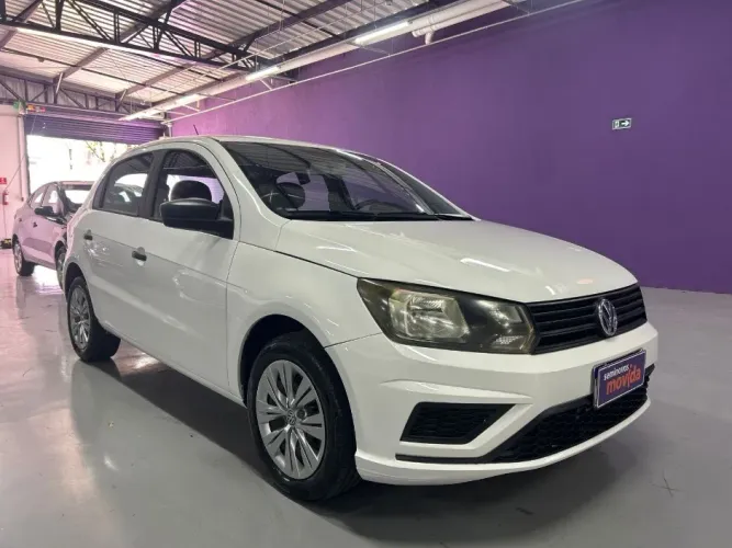 Volkswagen Gol 1.6 8V MI Total Flex Mec. 2022