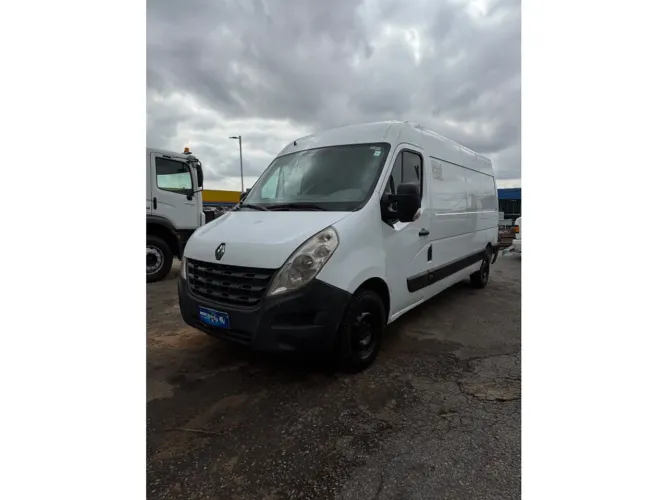 Renault Master 2.5 DCI Furg. Medio/longota Dies. 2014
