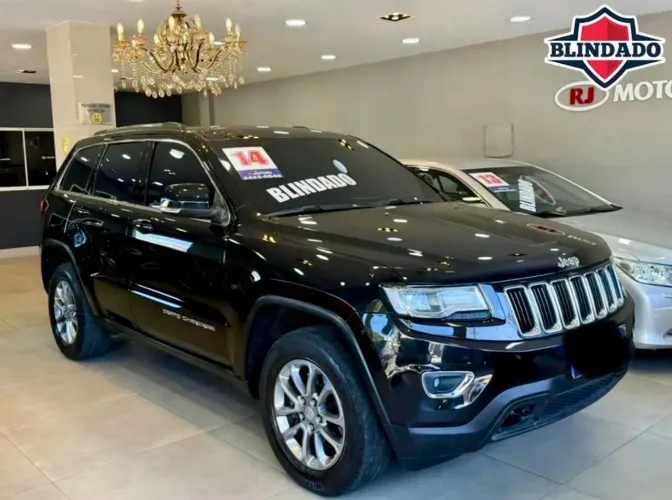 Jeep Grand Cherokee Laredo 3.6 4X4 V6 Aut. 2014