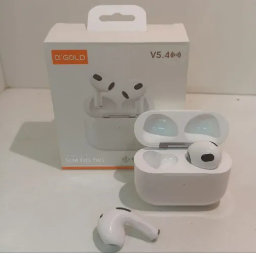 Fone bluetooth a"gold