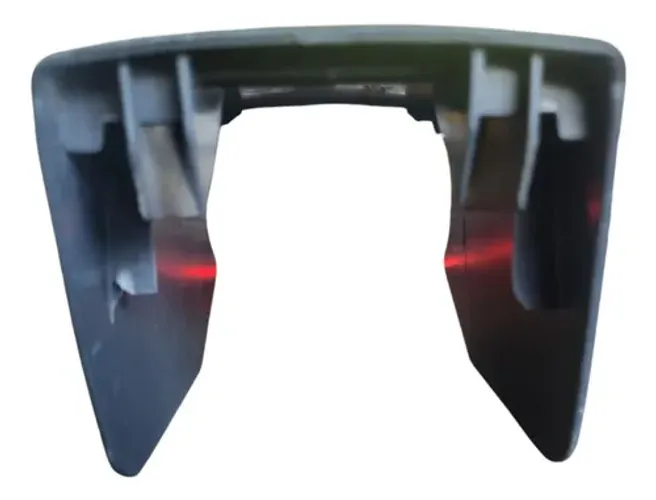Moldura Acabamento Banco Traseiro Chevrolet Meriva 2005 2007
