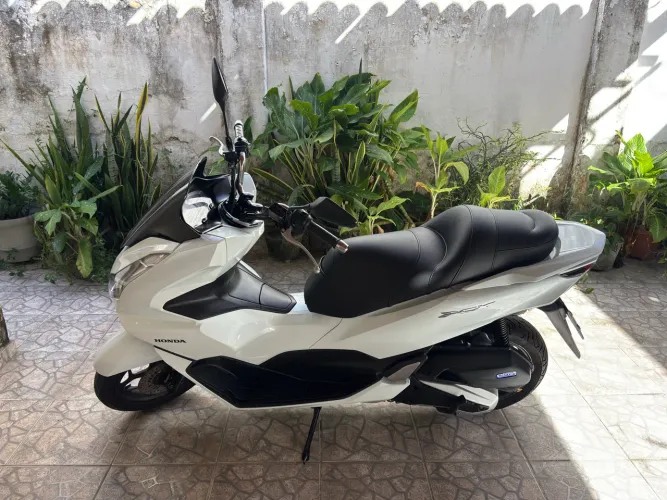PCX ABS 160 2023 (revisões em concessionária)