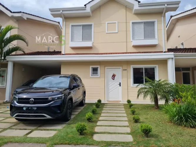 Venda - CASA EM CONDOMINIO - CAPUTERA ARUJA SP