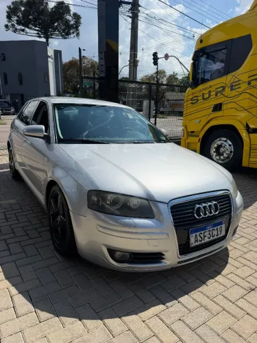 Audi A3 Sportback 2.0 16V TFSI Mec. 2007