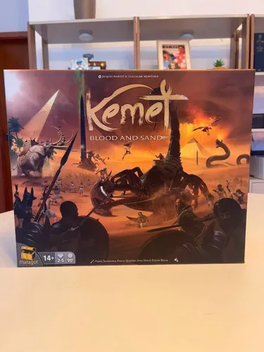Kemet: Blood and Sand