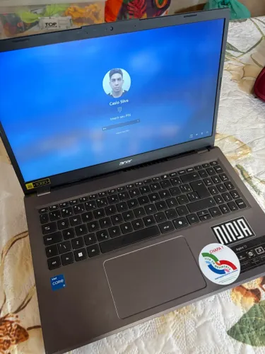 Notebook Acer Aspire 15 - Intel Core i5 | Tela Full HD | Super Conservado