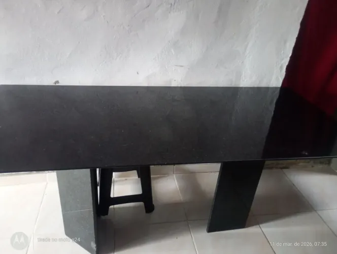 Mesa de 6 cadeiras