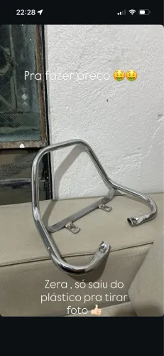 Alça pra 160 Zera