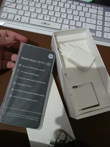 Redmi Note 13 Pro 5G NFC