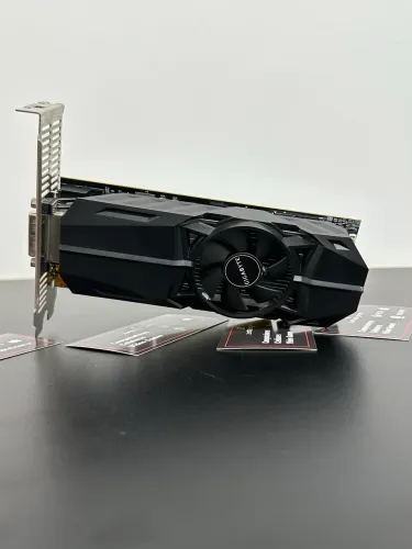 Placa de vídeo Gigabyte GeForce GTX 1050 Ti 4GB