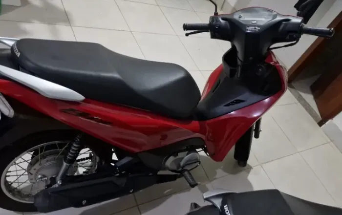 Honda Biz 125 ES 2026