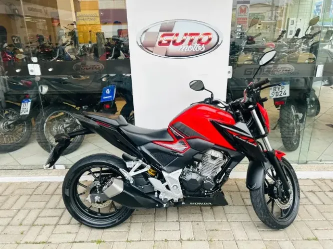 Honda CB 300f Twister Flex 2024